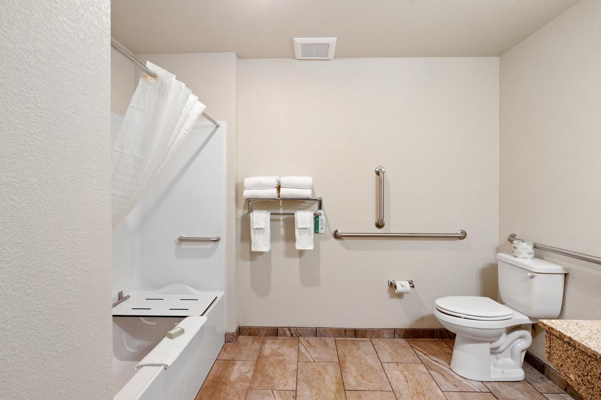 Cobblestone Inn & Suites - Yuma Dış mekan fotoğraf