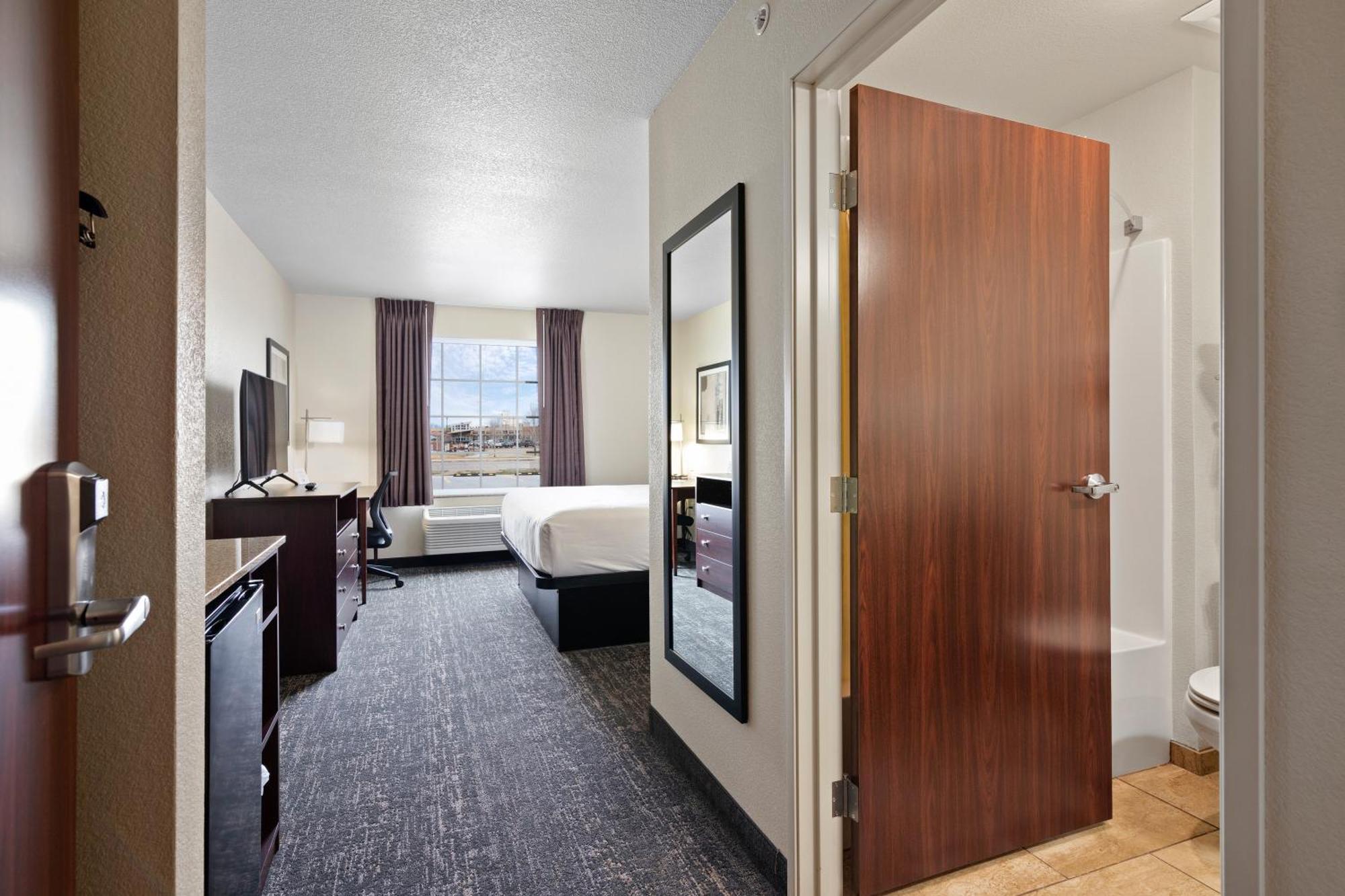 Cobblestone Inn & Suites - Yuma Dış mekan fotoğraf