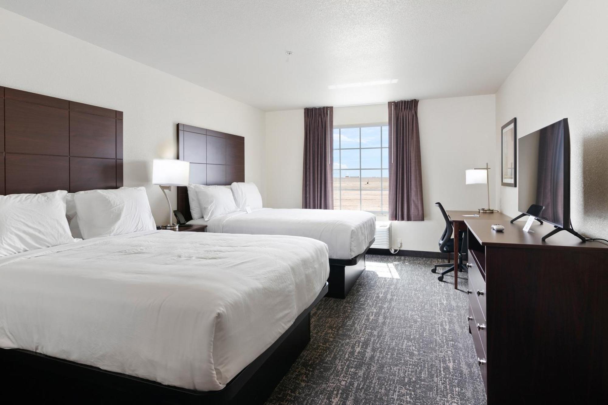 Cobblestone Inn & Suites - Yuma Dış mekan fotoğraf