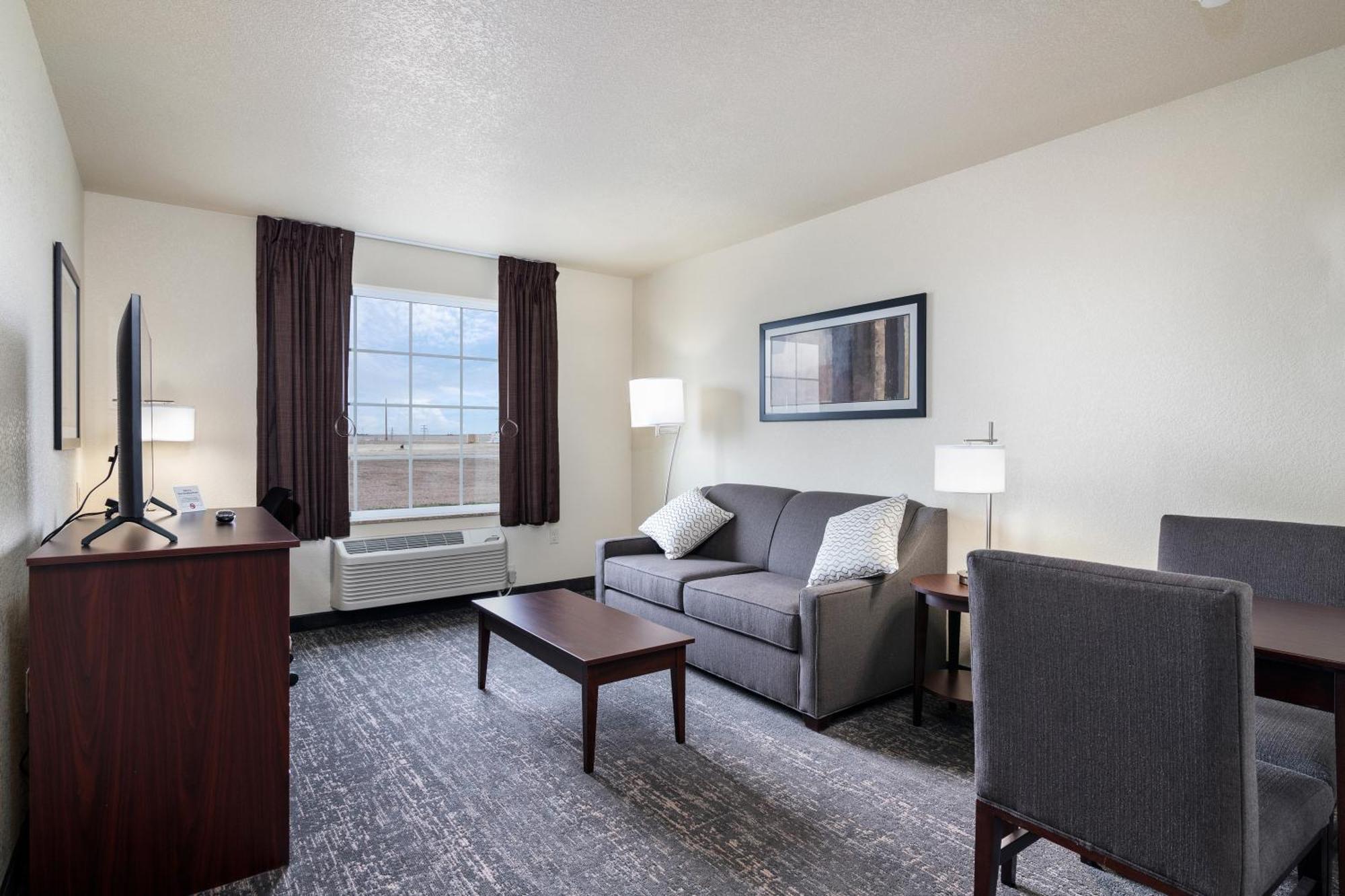 Cobblestone Inn & Suites - Yuma Dış mekan fotoğraf