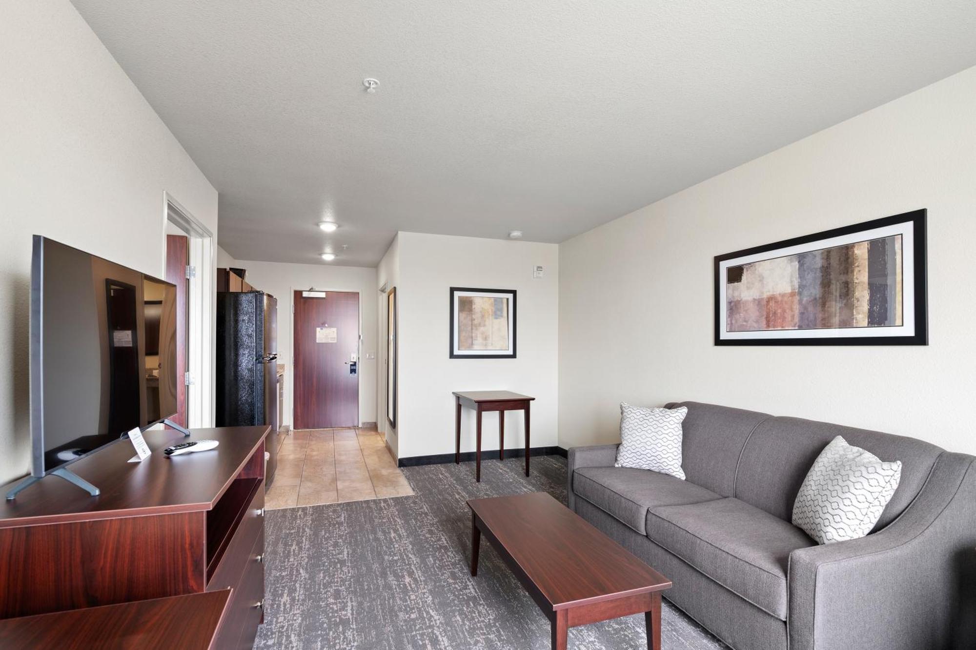 Cobblestone Inn & Suites - Yuma Dış mekan fotoğraf