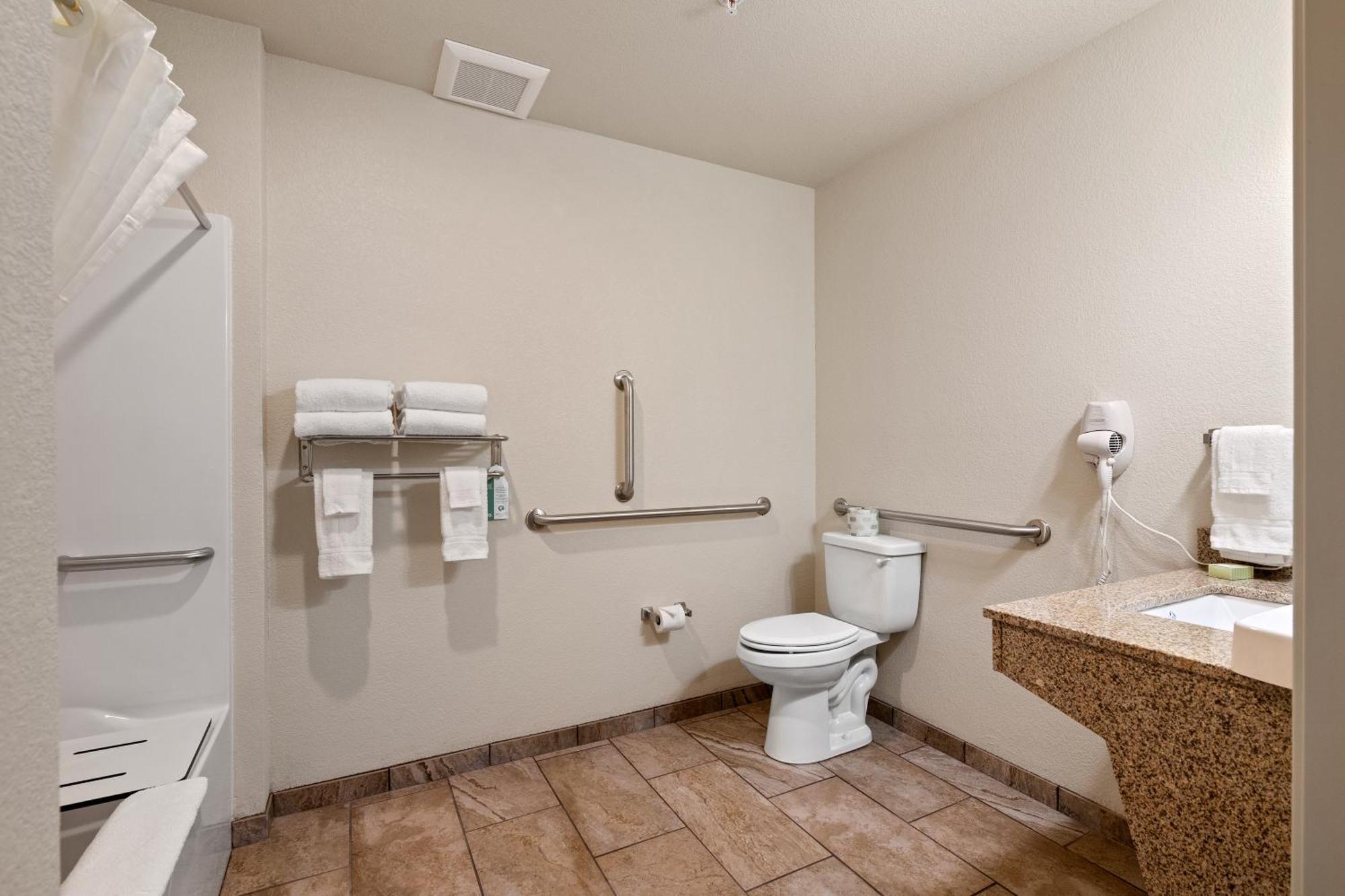 Cobblestone Inn & Suites - Yuma Dış mekan fotoğraf