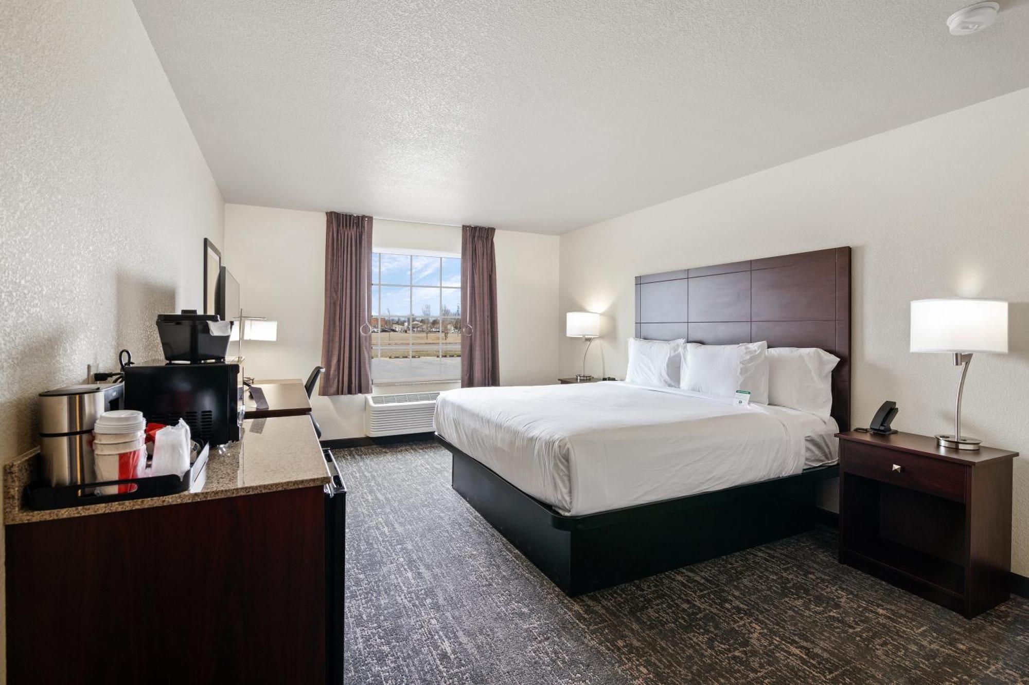 Cobblestone Inn & Suites - Yuma Dış mekan fotoğraf